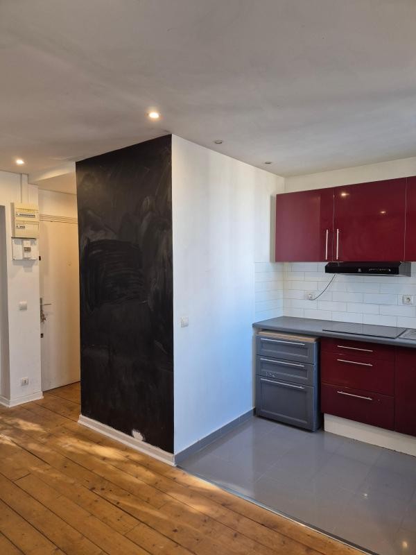 Vente Appartement à Alfortville 2 pièces