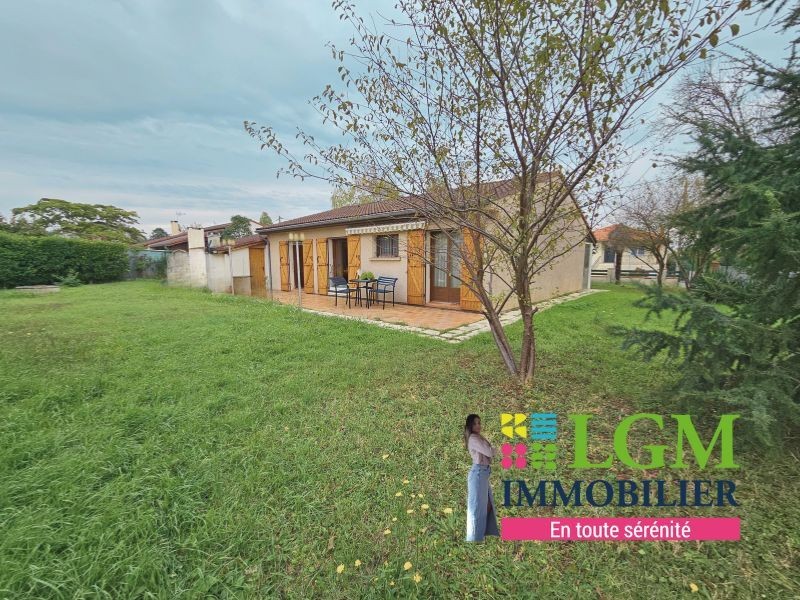 Vente Maison à Fenouillet 4 pièces