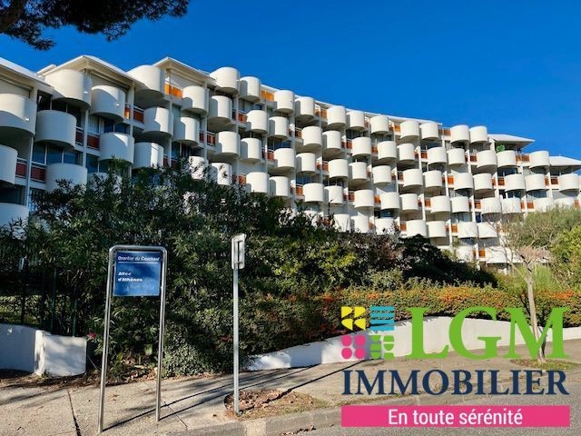 Vente Appartement à la Grande-Motte 1 pièce