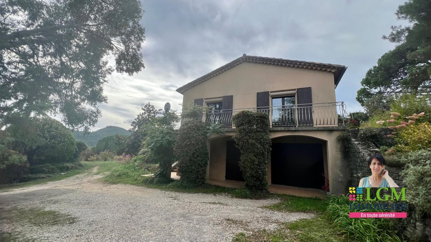 Vente Maison à Lasalle 4 pièces