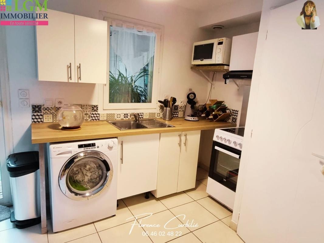 Vente Appartement à Nîmes 2 pièces