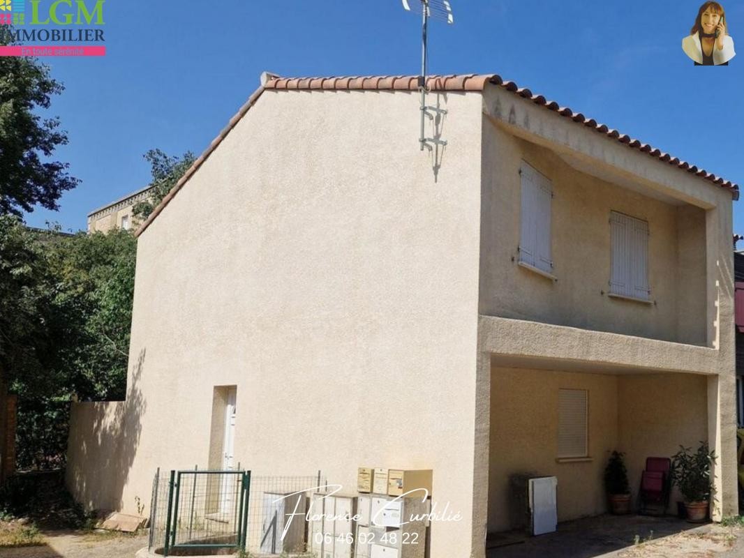 Vente Appartement à Nîmes 2 pièces