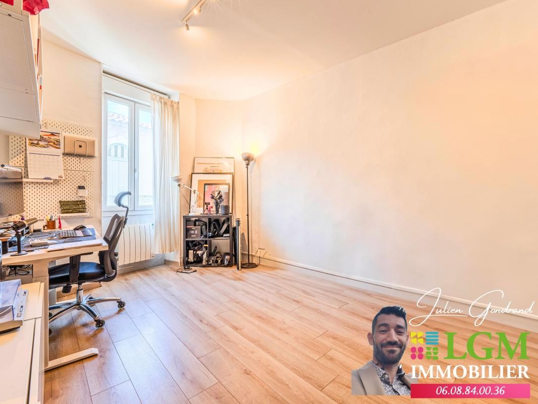 Vente Appartement à Nîmes 3 pièces