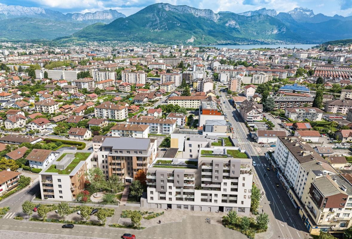 Vente Appartement à Annecy 4 pièces