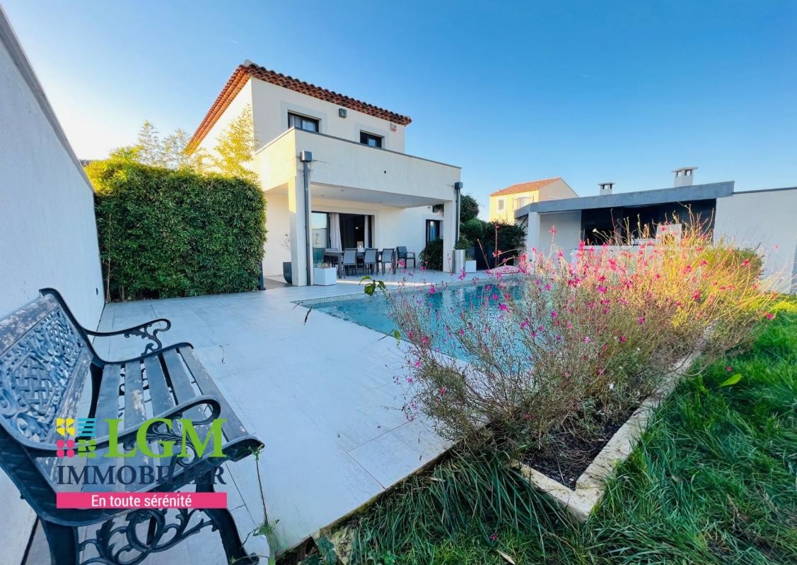 Vente Maison à Marignane 7 pièces