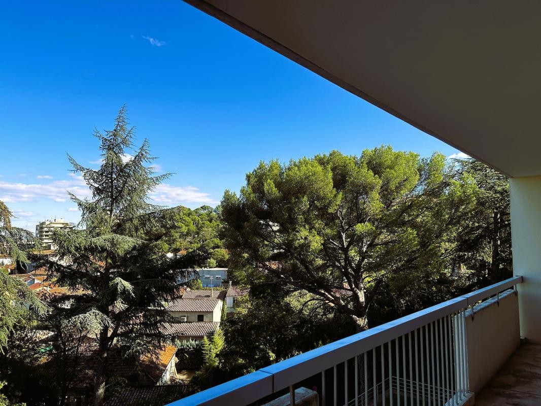 Vente Appartement à Nîmes 3 pièces