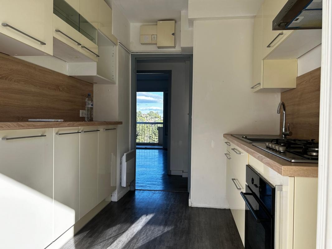 Vente Appartement à Nîmes 3 pièces