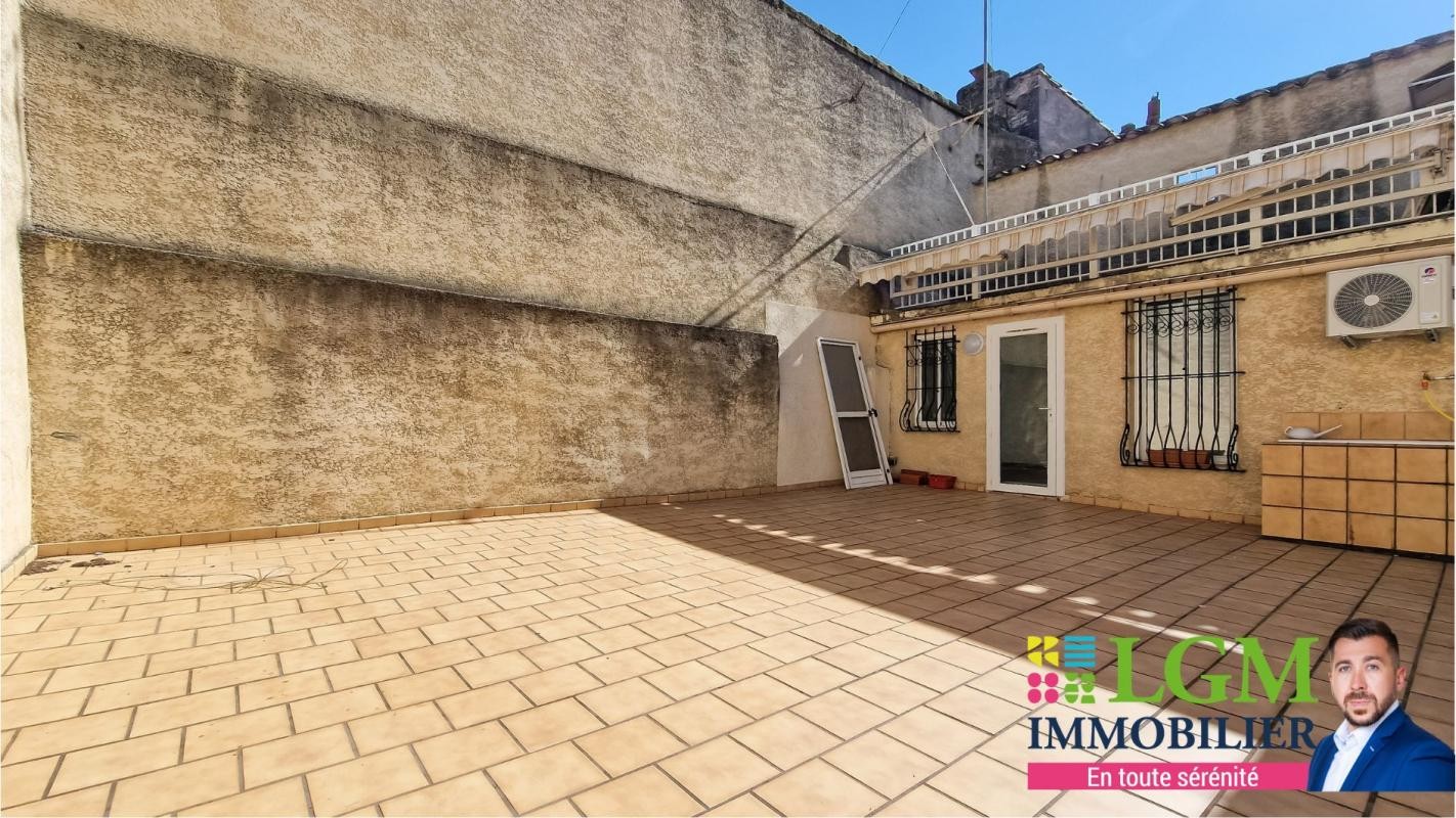 Location Appartement à Tarascon 4 pièces