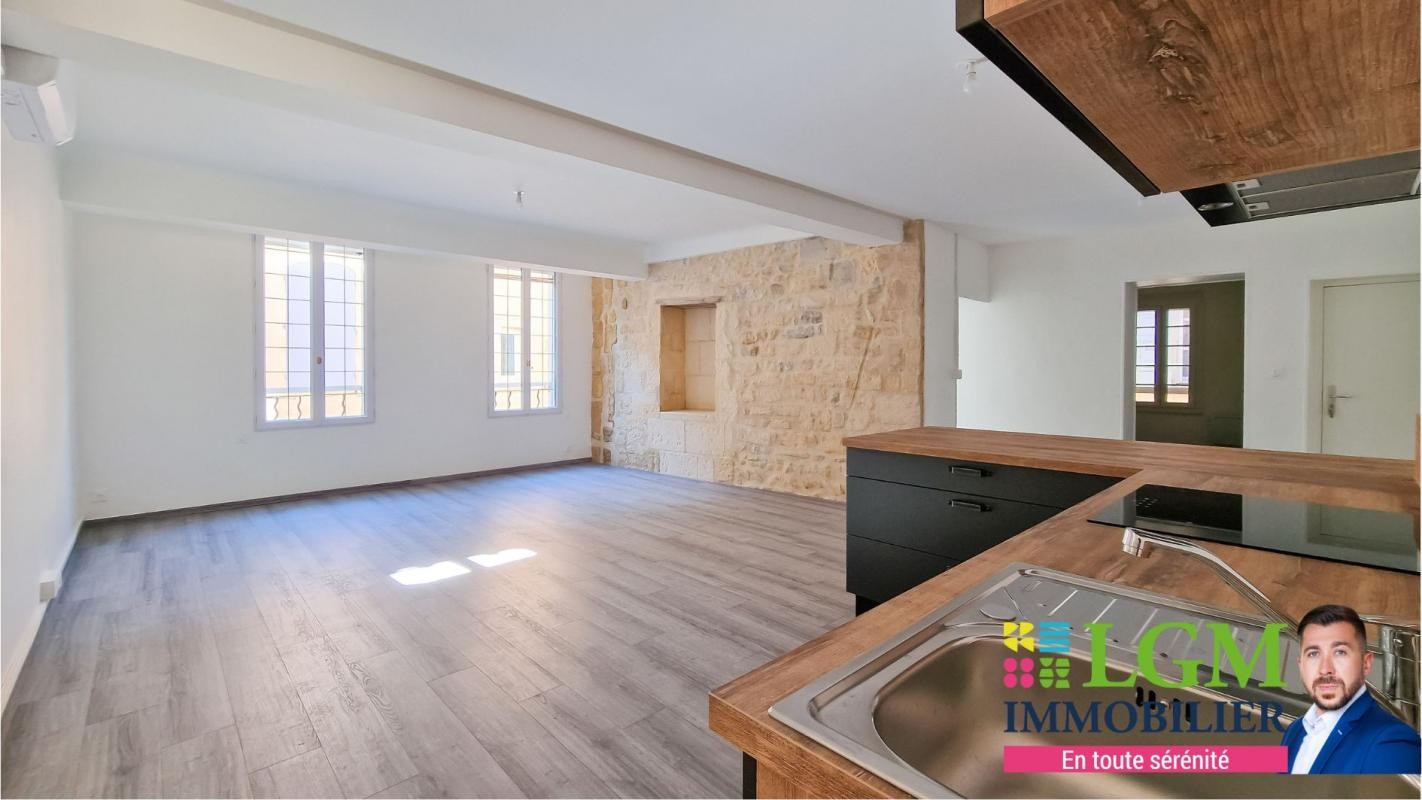 Location Appartement à Tarascon 4 pièces