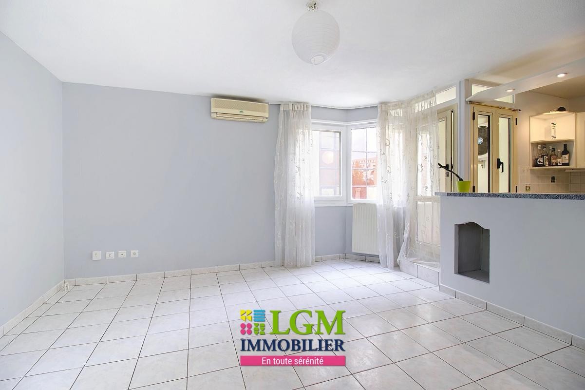 Vente Appartement à Montpellier 4 pièces