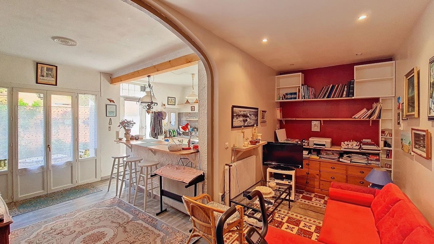 Vente Appartement à Nîmes 2 pièces