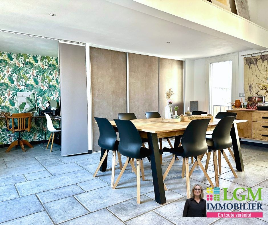 Vente Appartement à Nîmes 5 pièces