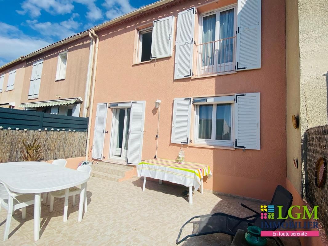 Vente Maison à Marignane 4 pièces