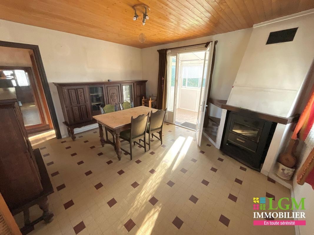 Vente Maison à Saint-Lon-les-Mines 3 pièces