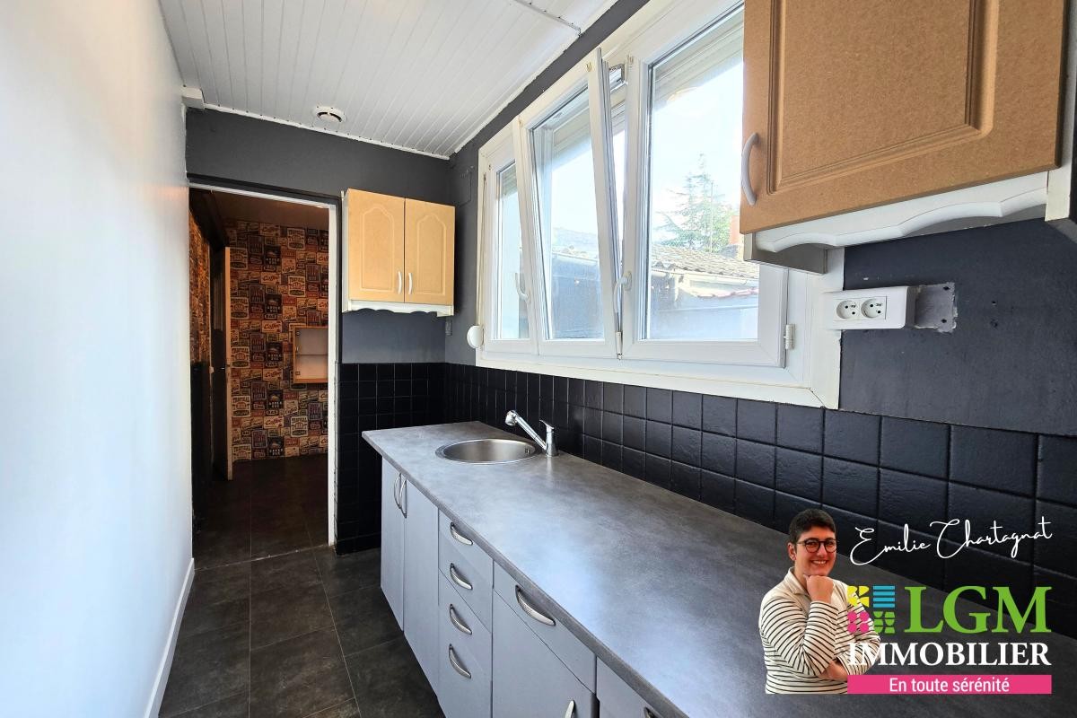 Vente Maison à Calais 3 pièces