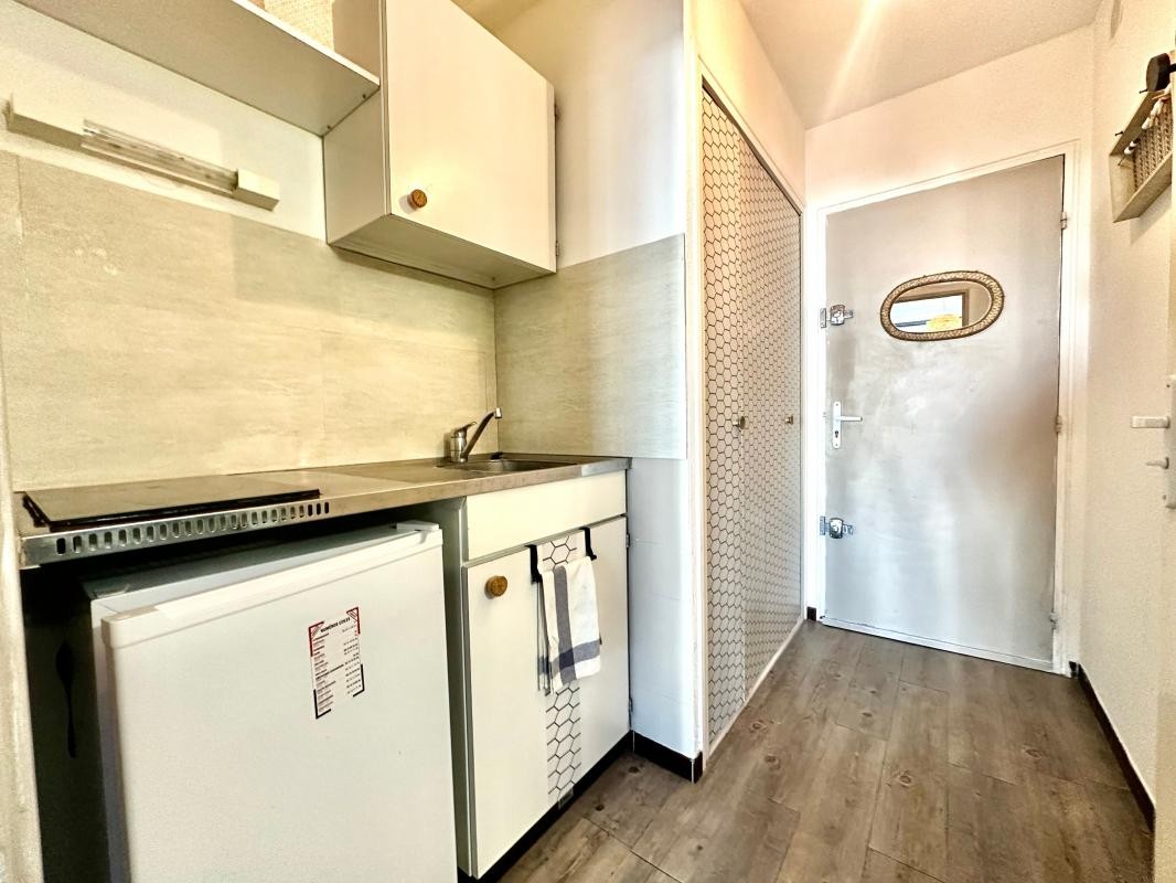 Vente Appartement à la Grande-Motte 1 pièce