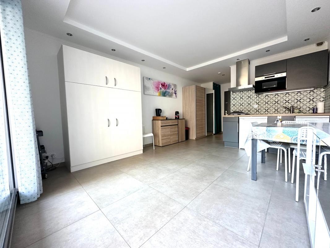 Vente Appartement à la Grande-Motte 1 pièce