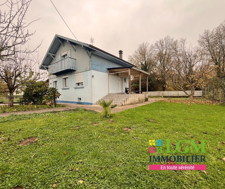 Vente Maison à Rambervillers 3 pièces