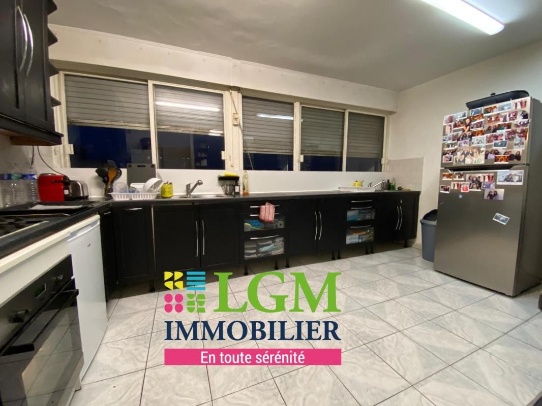 Vente Appartement à Sarcelles 5 pièces