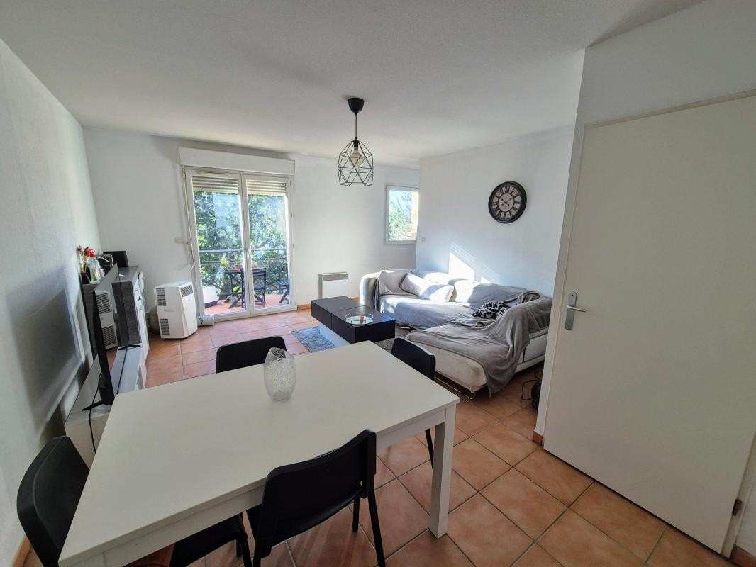 Vente Appartement à Sorgues 2 pièces