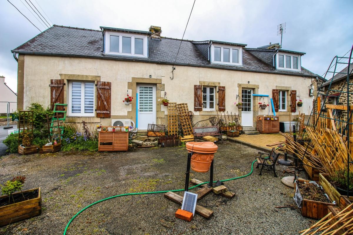 Vente Maison à Carhaix-Plouguer 3 pièces