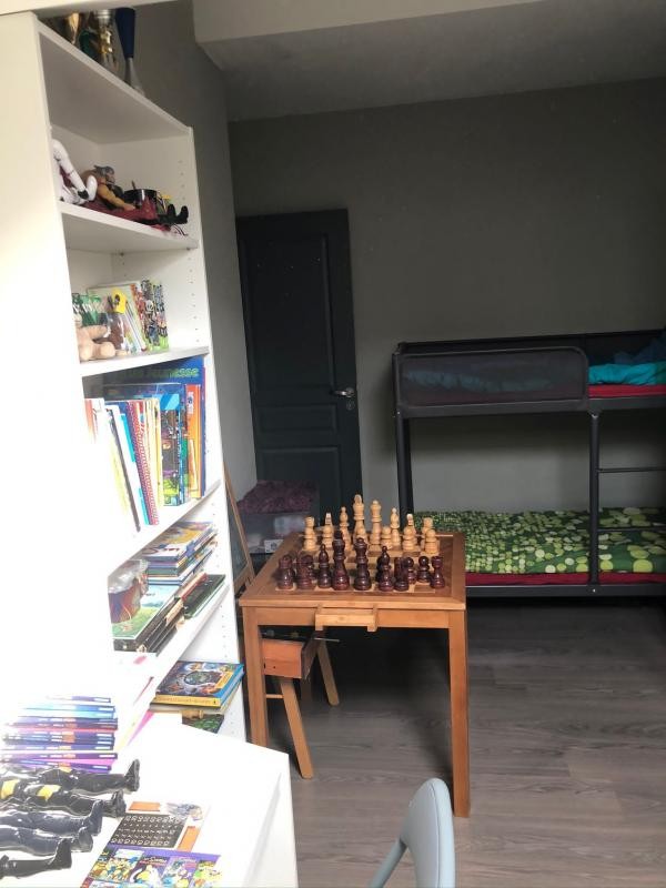 Vente Appartement à Nancy 4 pièces