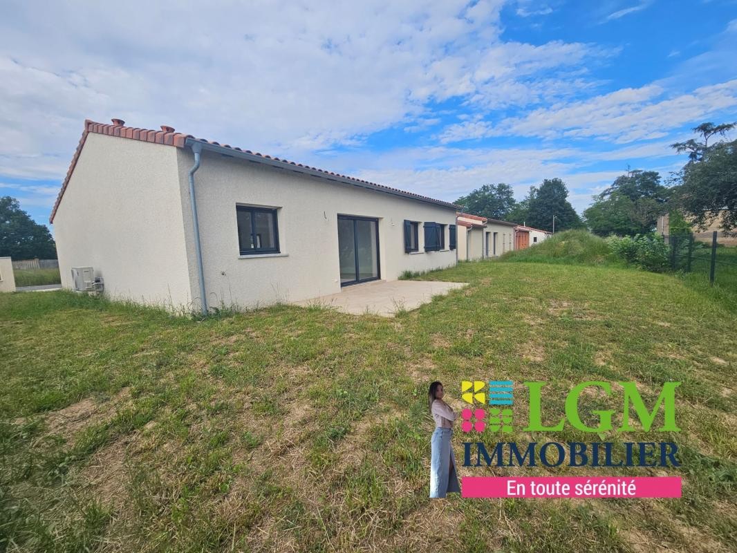 Vente Maison à Finhan 4 pièces