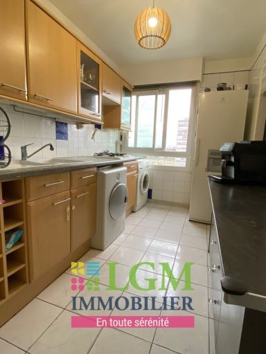 Vente Appartement à Sarcelles 3 pièces