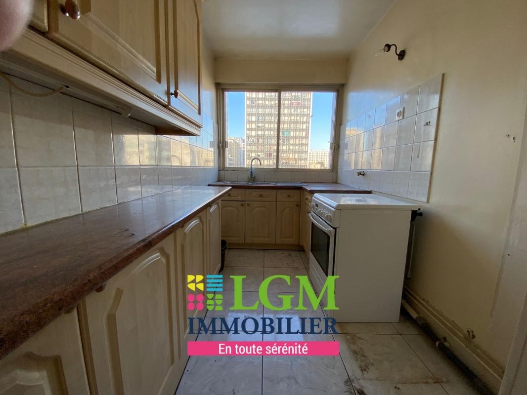 Vente Appartement à Sarcelles 4 pièces