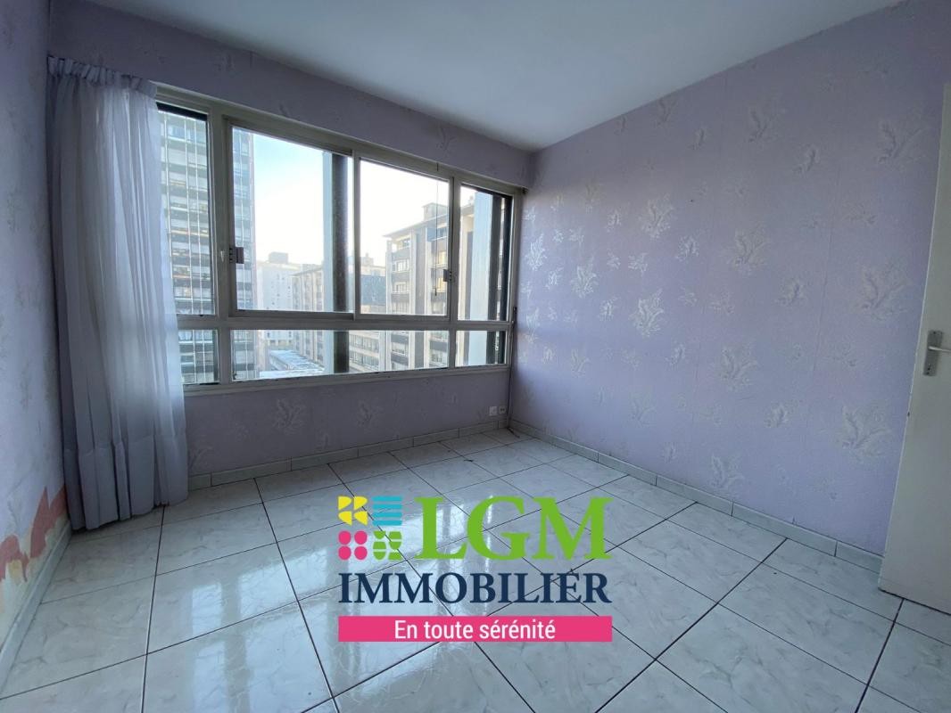 Vente Appartement à Sarcelles 4 pièces