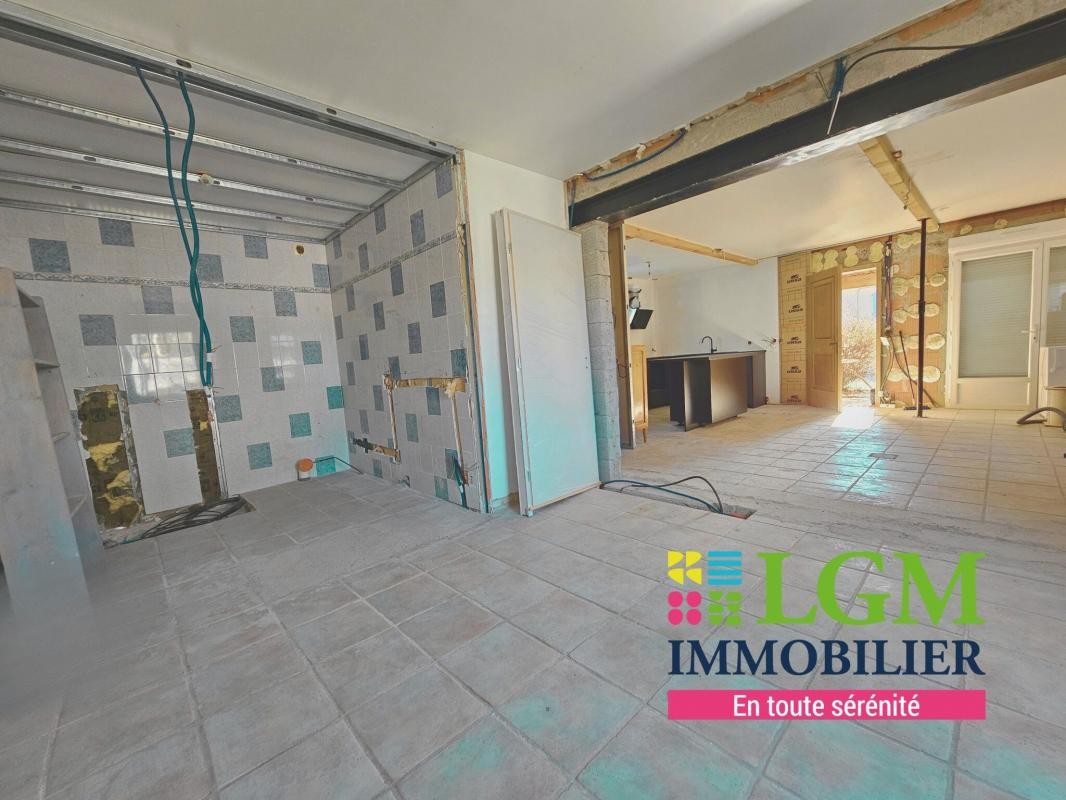 Vente Maison à Damiatte 3 pièces