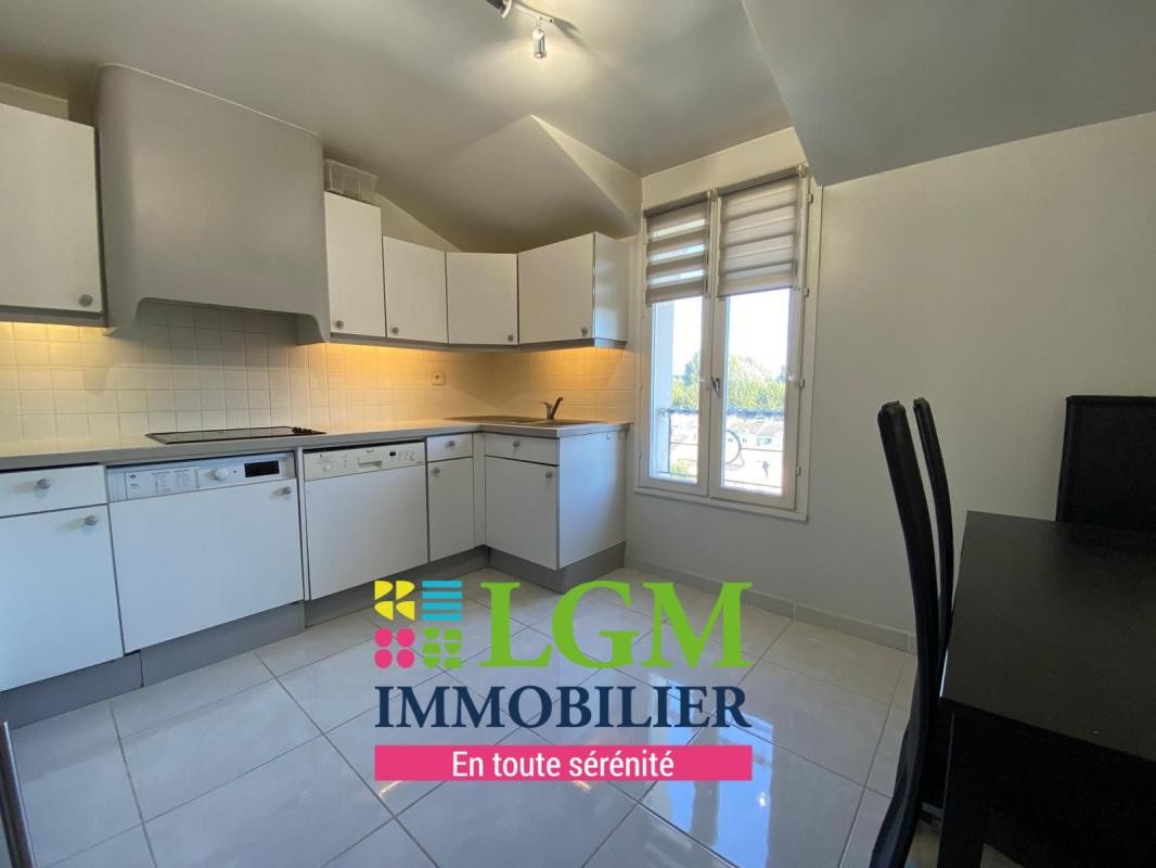 Vente Appartement à Saint-Brice-sous-Forêt 3 pièces