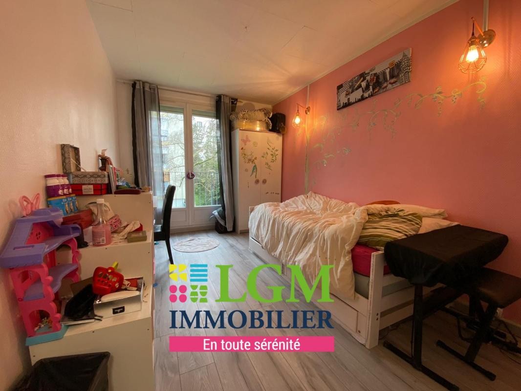 Vente Appartement à Épinay-sur-Seine 4 pièces