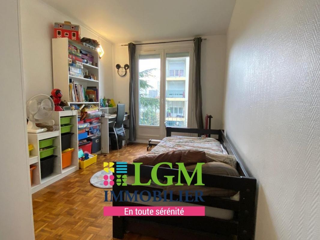 Vente Appartement à Épinay-sur-Seine 4 pièces