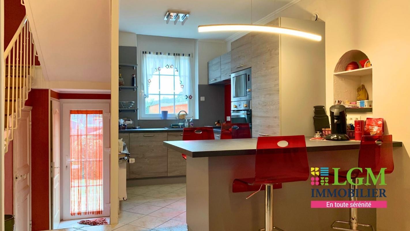 Vente Maison à Longwy 4 pièces