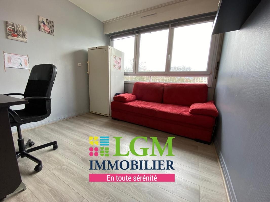 Vente Appartement à Sarcelles 5 pièces