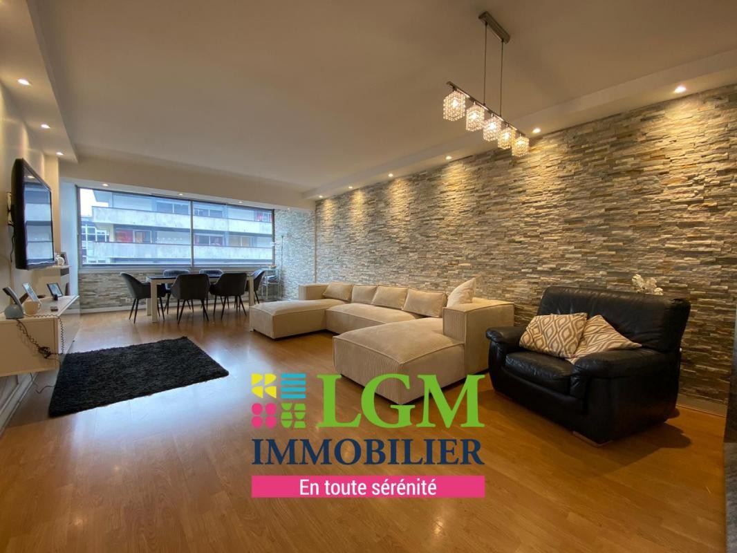 Vente Appartement à Sarcelles 4 pièces