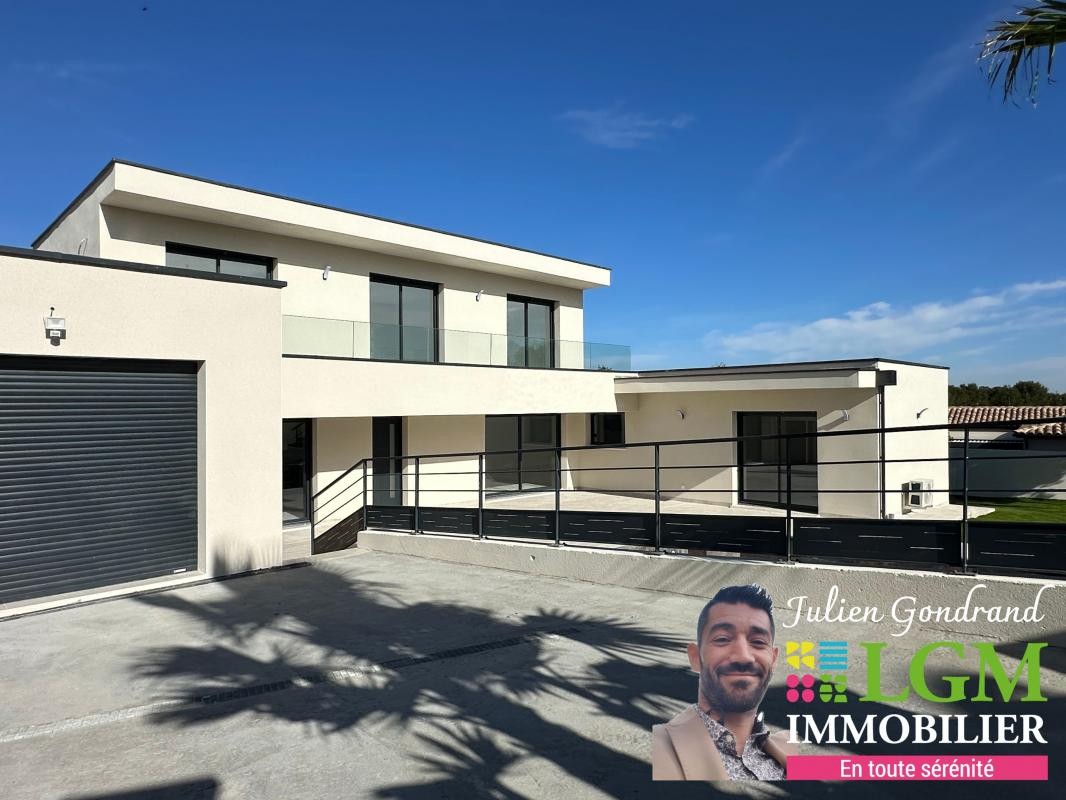 Vente Maison à Nîmes 5 pièces