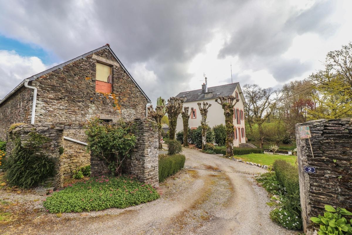 Vente Maison à Carhaix-Plouguer 7 pièces