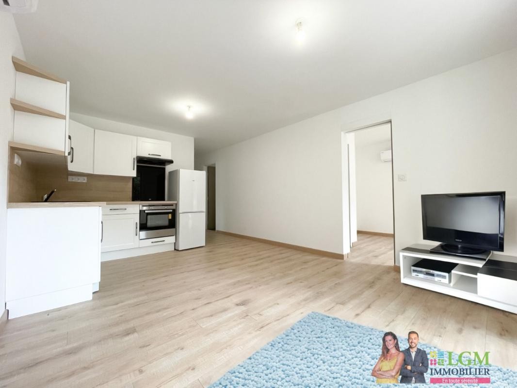 Vente Appartement à la Grande-Motte 3 pièces