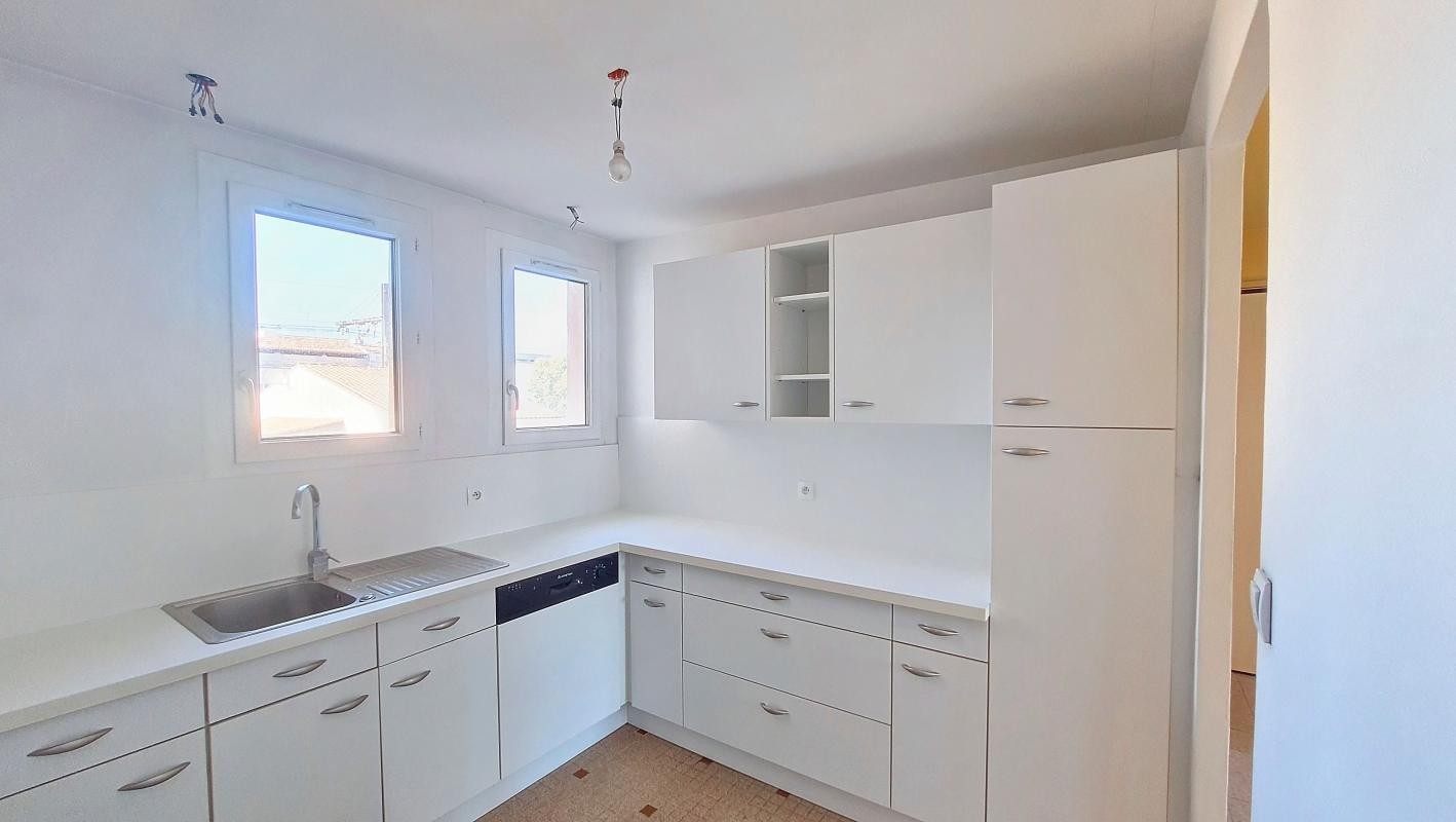 Vente Appartement à Nîmes 3 pièces