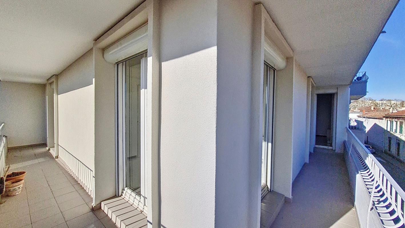 Vente Appartement à Nîmes 3 pièces