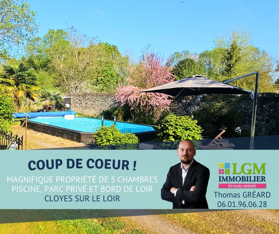 Vente Maison à Vendôme 6 pièces