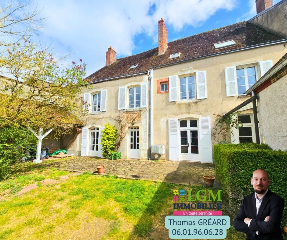 Vente Maison à Vendôme 6 pièces