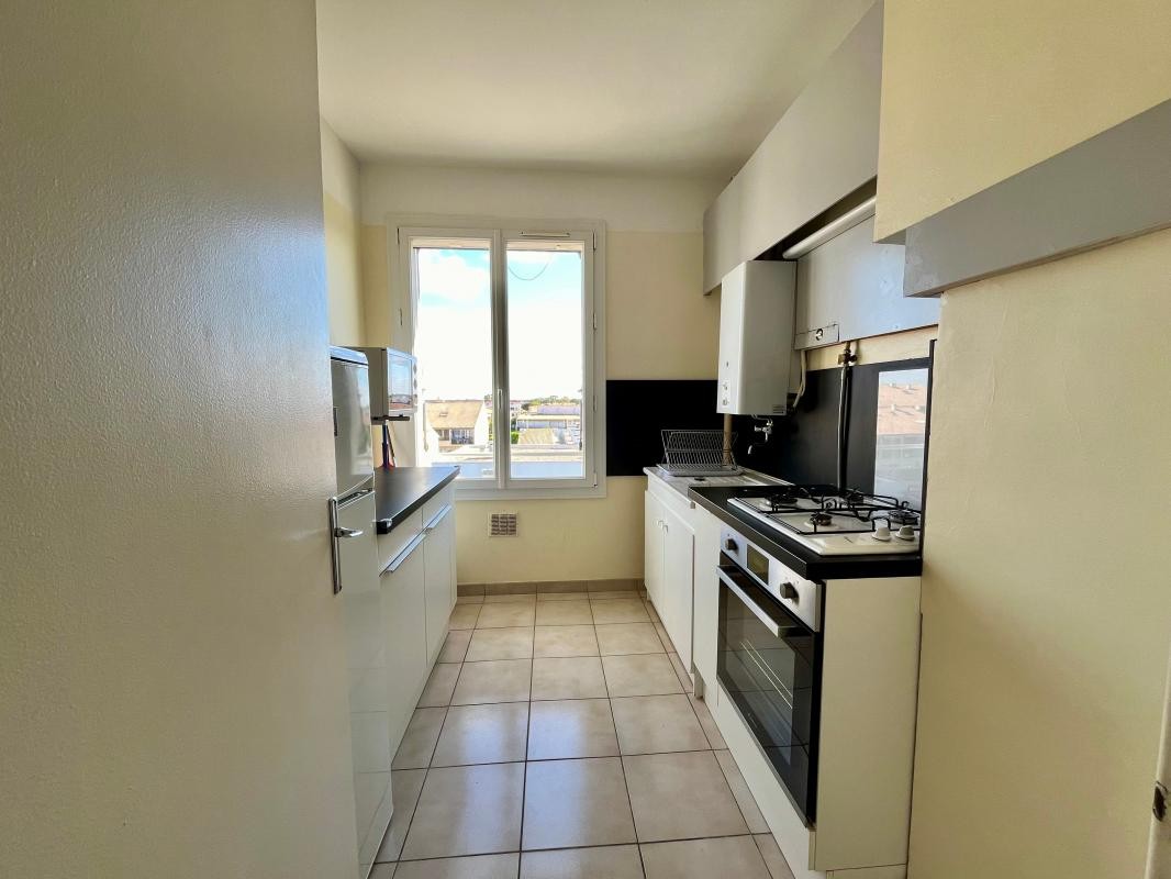 Vente Appartement à le Grau-du-Roi 3 pièces