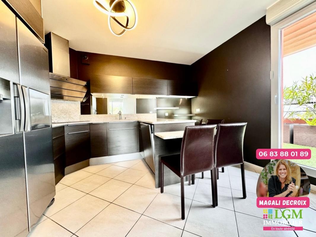 Vente Appartement à Montpellier 4 pièces