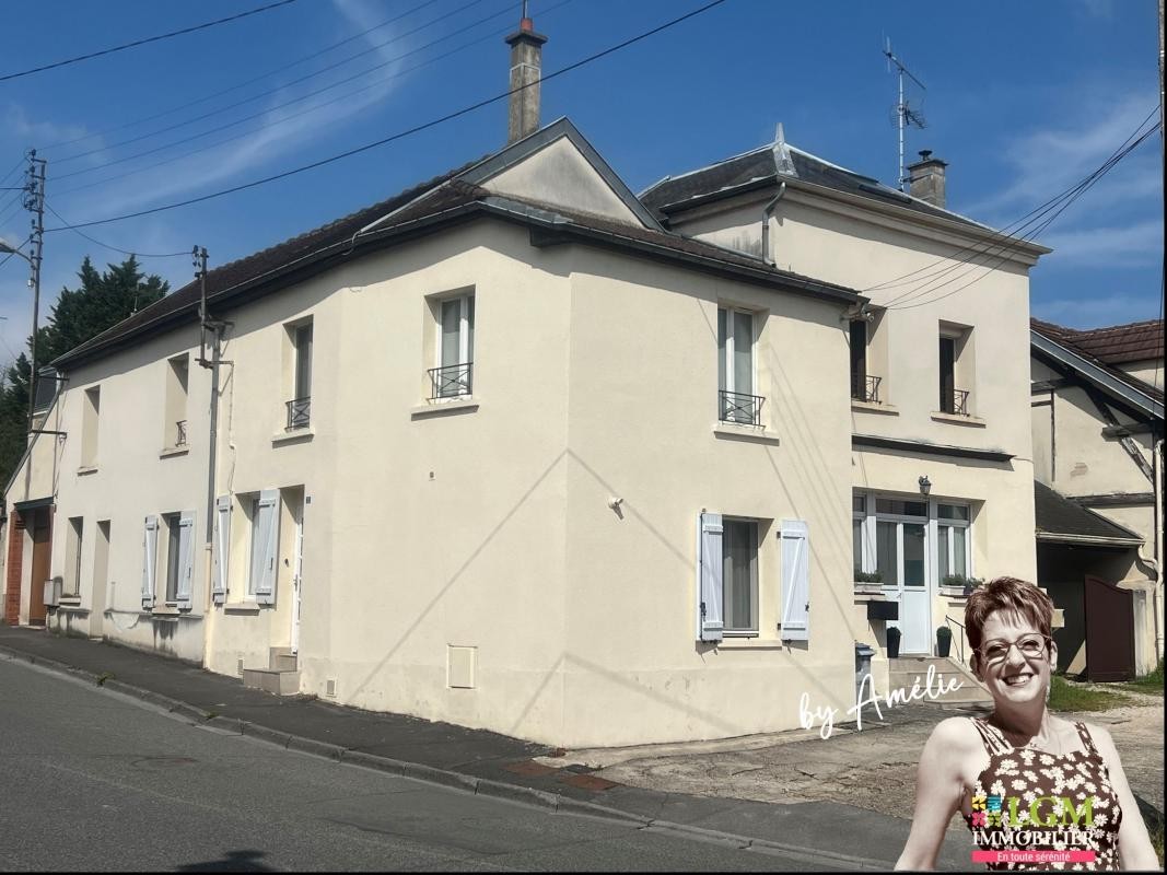 Vente Maison à Château-Thierry 4 pièces