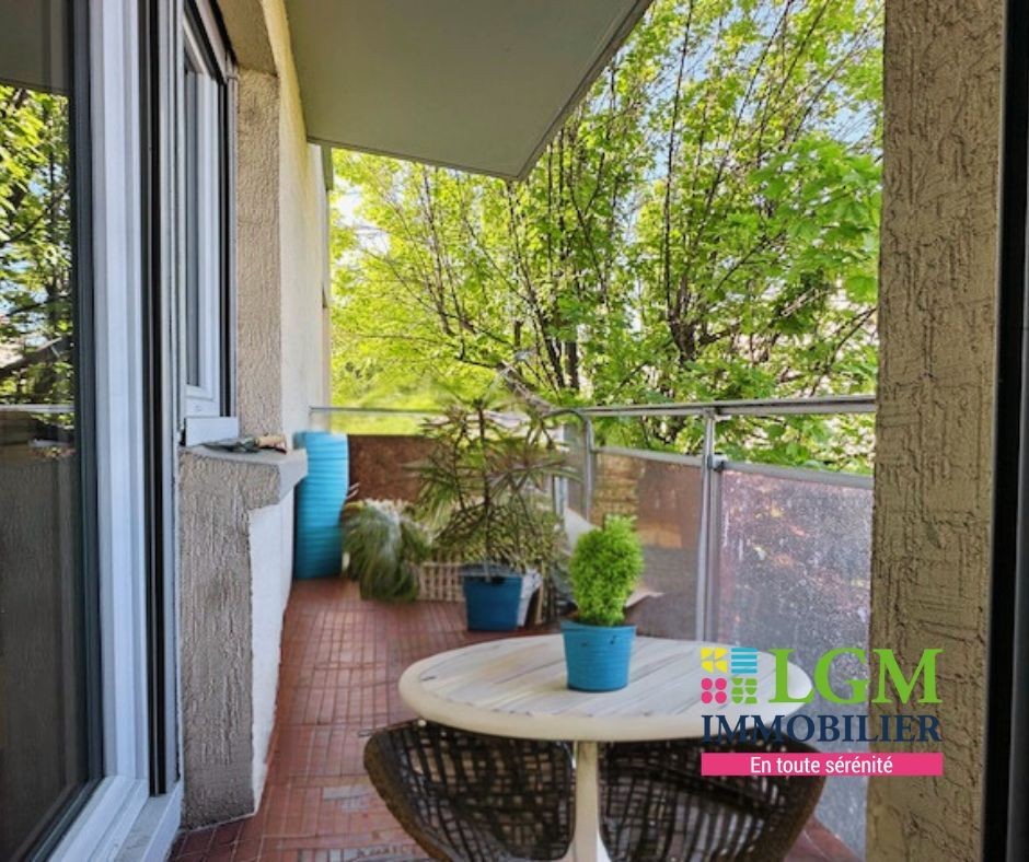 Vente Appartement à Clermont-Ferrand 3 pièces