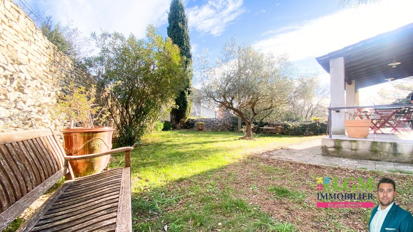 Vente Maison à Nîmes 3 pièces