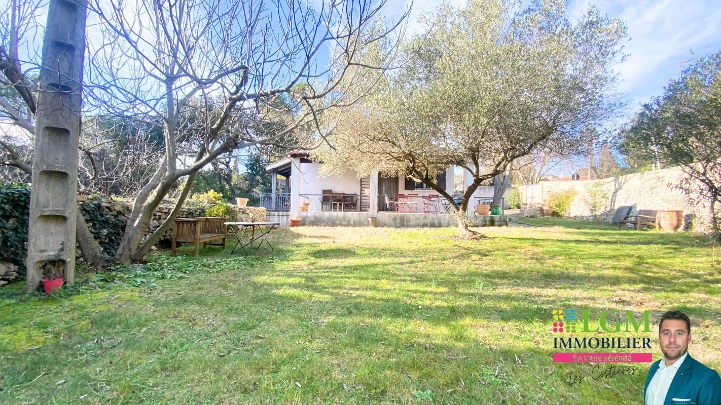 Vente Maison à Nîmes 3 pièces